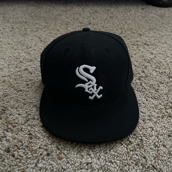 New Era Other - New Era White Sox Hat